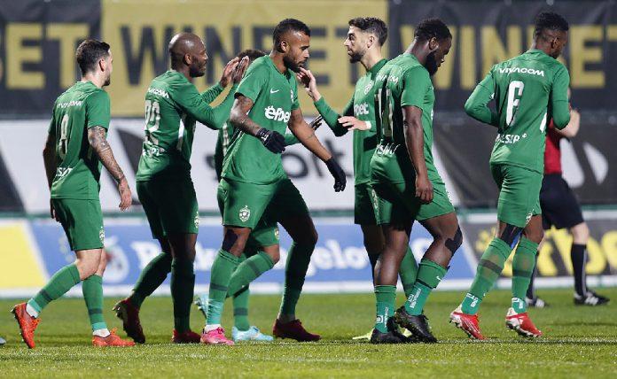 ludogorets otbor