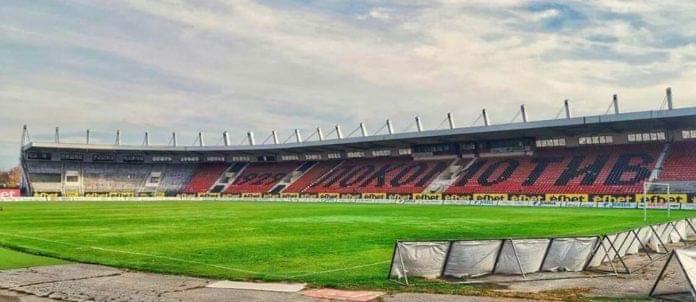 stadion lokomotiv sofiq nadejda