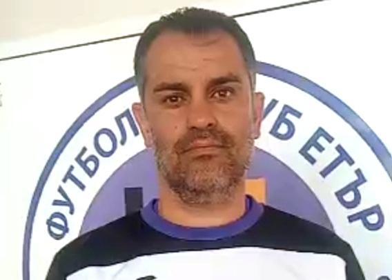 veselin velikov