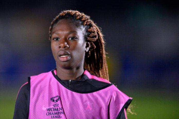 Paris Saint-Germain Women Training Session