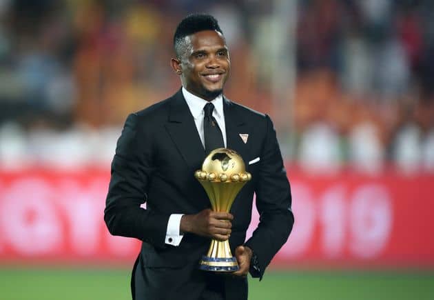 Samuel-Etoo