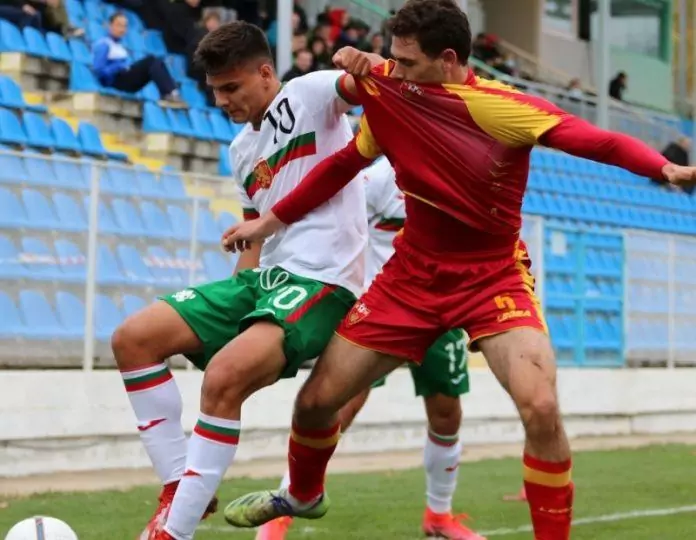 balgariq u19 nikola iliev