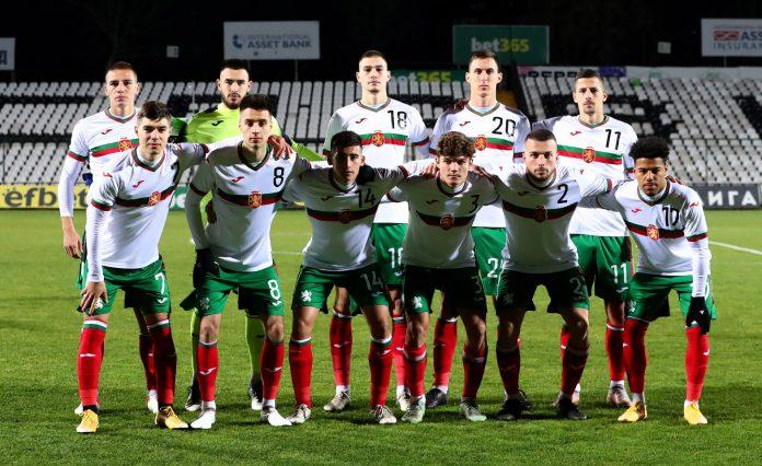 balgariq u21 mladeji otbor