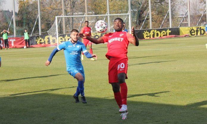 carsko selo sportist svoge karlos ohene