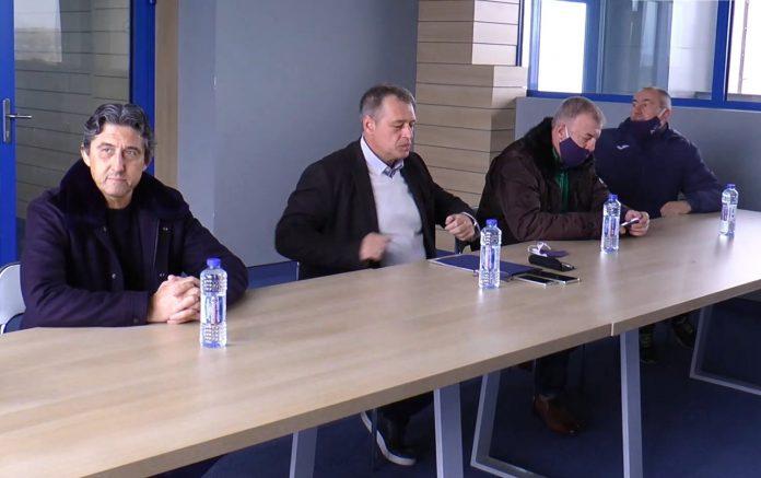 levski rakovodstvo sreshta fenove