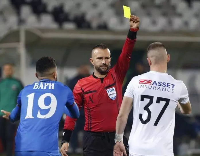 levski slaviq ivailo stoqnov vencislav kerchev