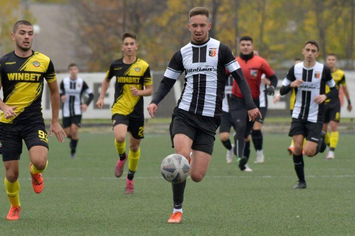 loko pd -botev U 19