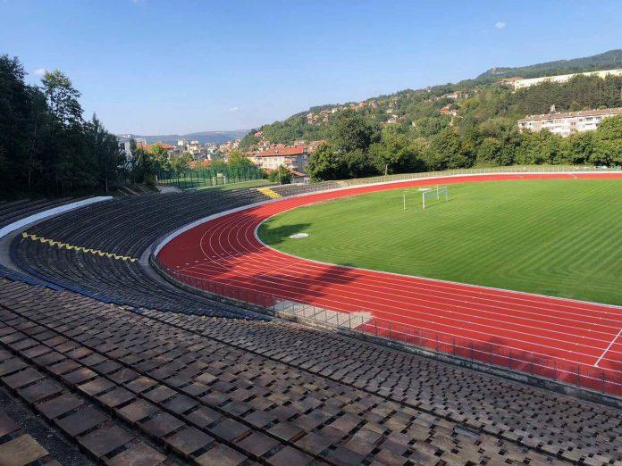 stadion qntra hristo botev