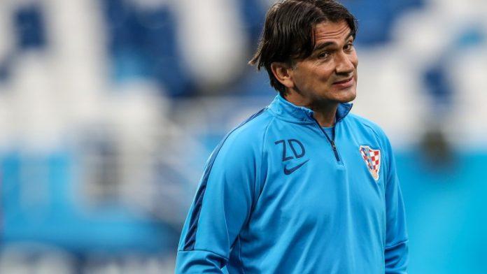 Croatia training