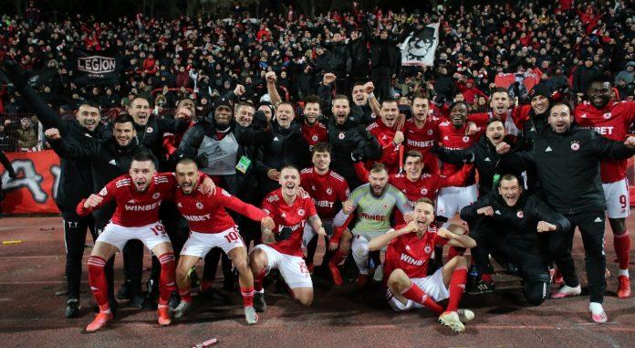 cska otbor