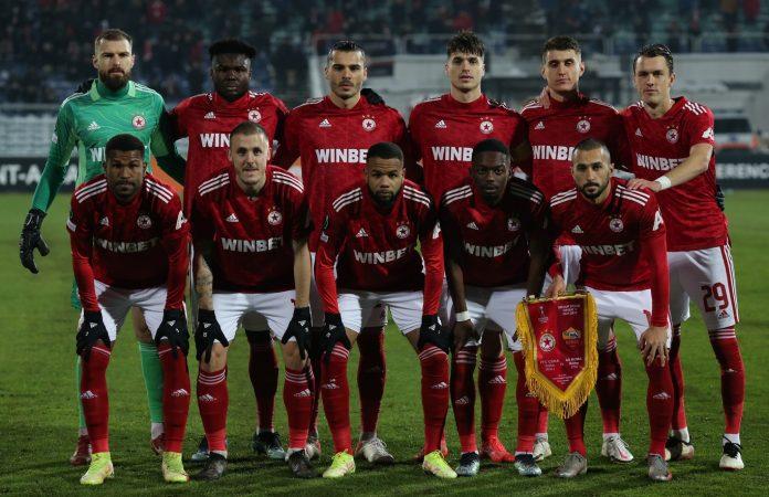 cska otbor