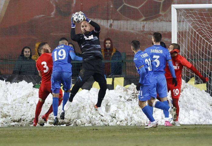 levski carsko selo nikolai mihailov