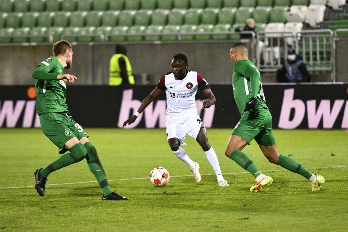 ludogorets midtiland