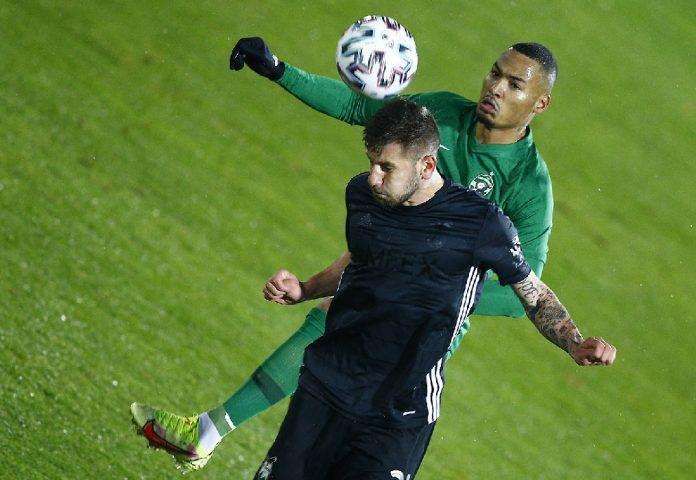 ludogorets pirin krasimir stanoev olivie verdon