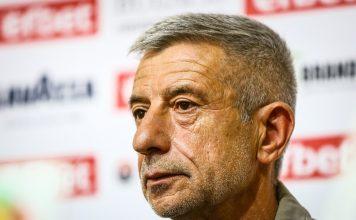 Легенда на ЦСКА: Доволен съм от мача с Лудогорец,въпреки загубата!