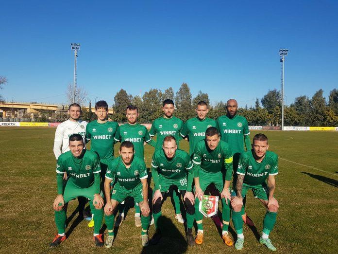botev vratsa otborna