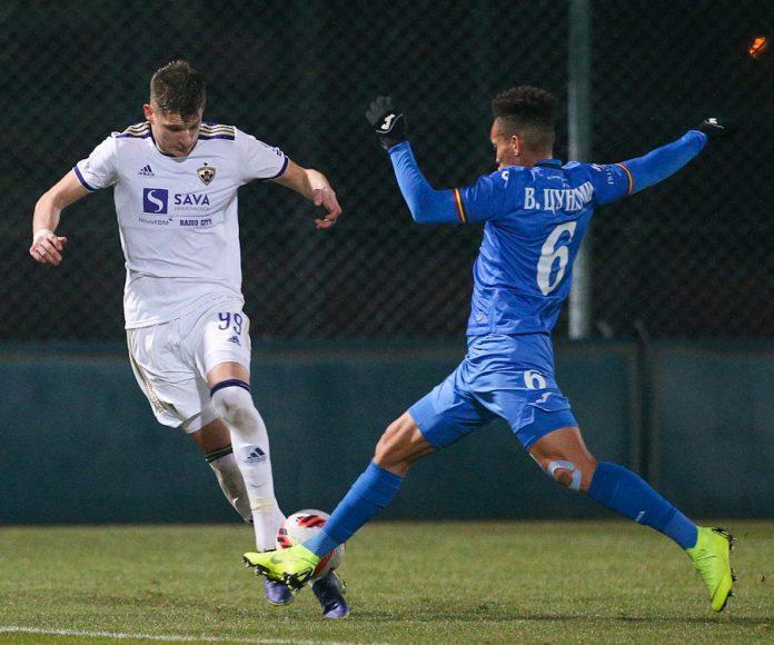 maribor levski venderson cunami