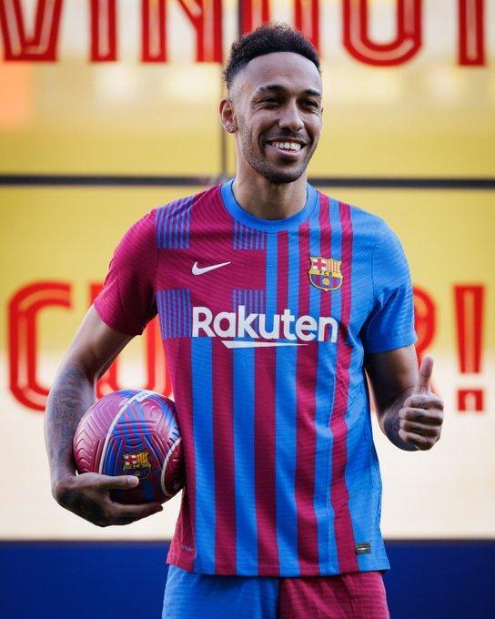 AUBAMEYANG