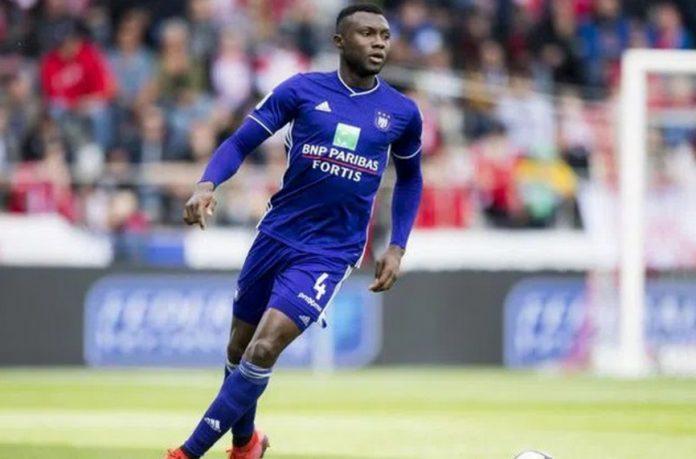 bubakar sane