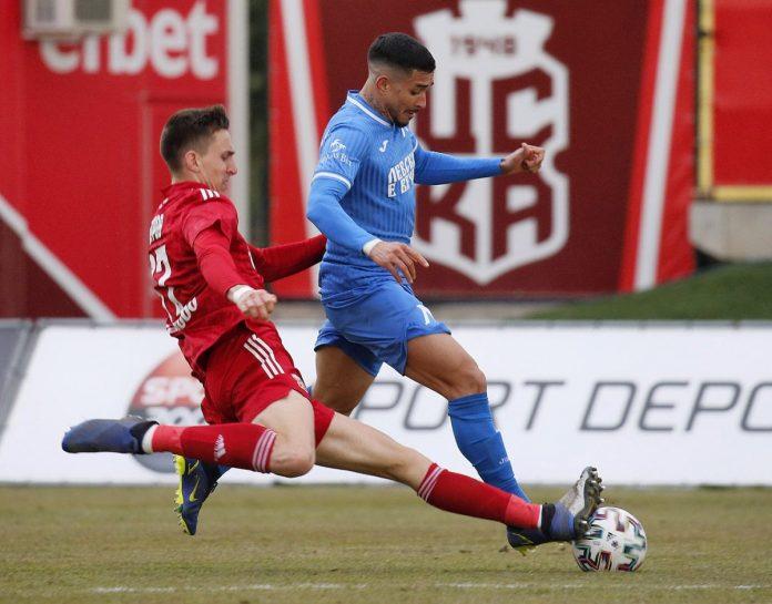 cska 1948 levski velton