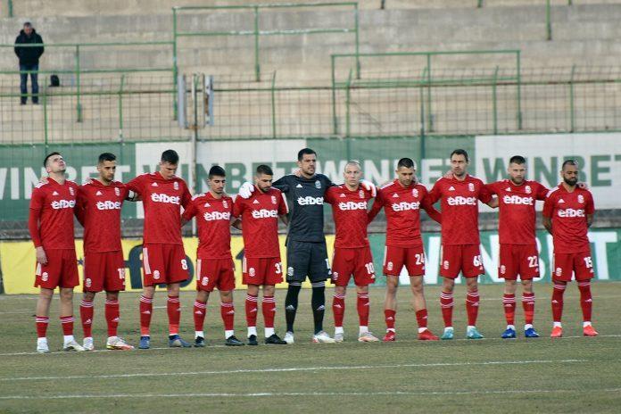 cska 1948 otbor