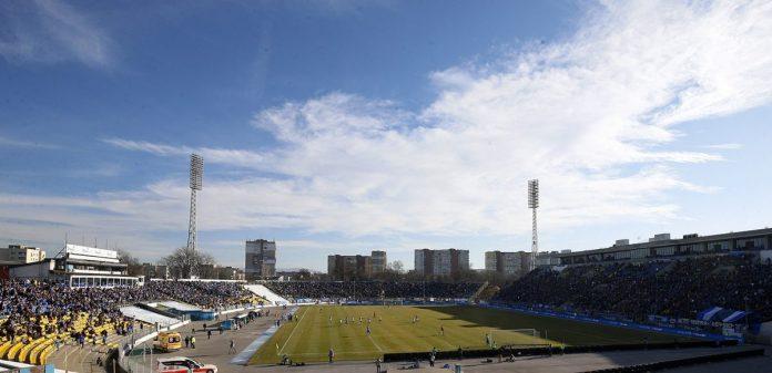 levski fenove stadion georgi asparuhov