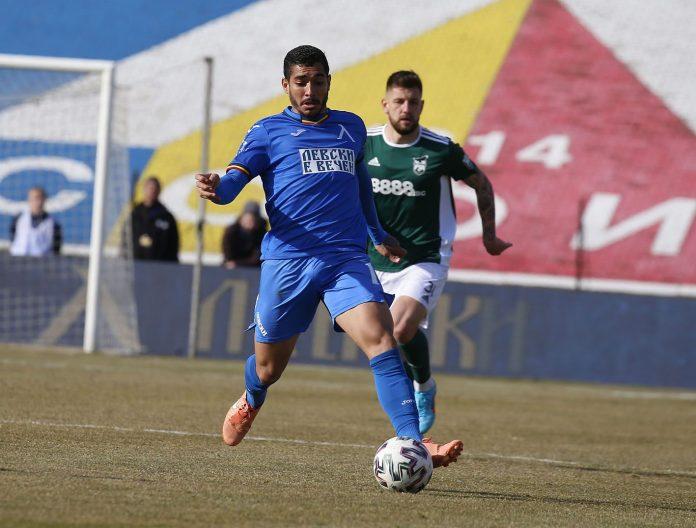levski pirin velton