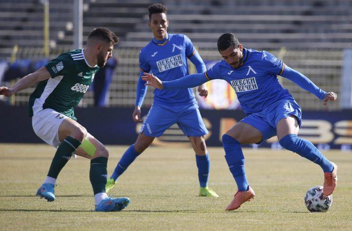 levski pirin velton
