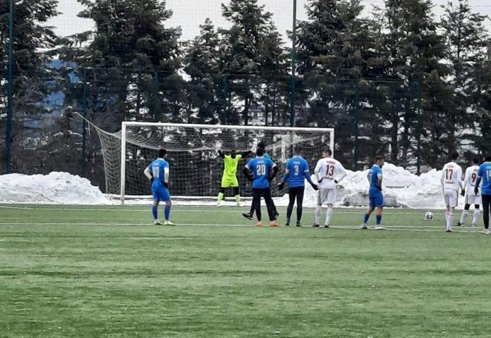 sportist svoge antoni mosi