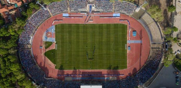 stadion dunav ruse