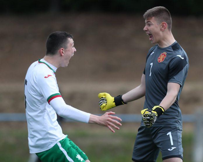 balgariq u17 aleks bojev