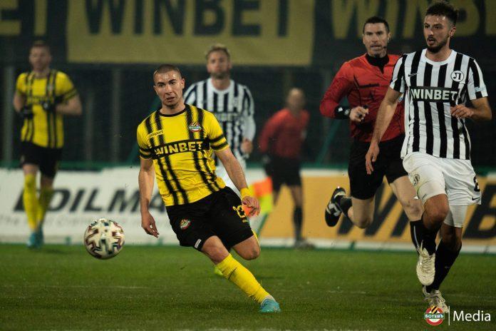 botev plovdiv lokomotiv plovdiv dimitar tonev