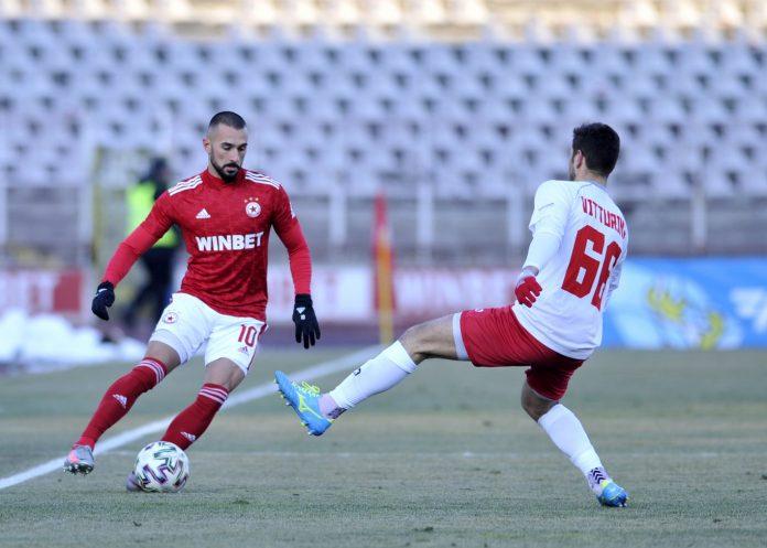 cska carsko selo georgi iomov