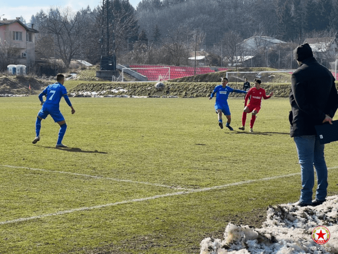 cska u19 levski u19 pancharevo