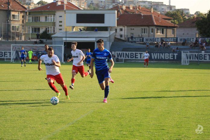 dunav sportist general toshevo