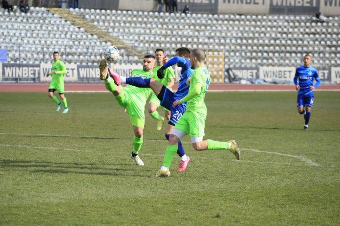 dunav chernomoretz balchik