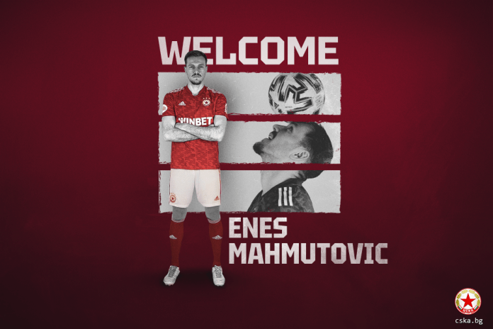 enes mahmutovich