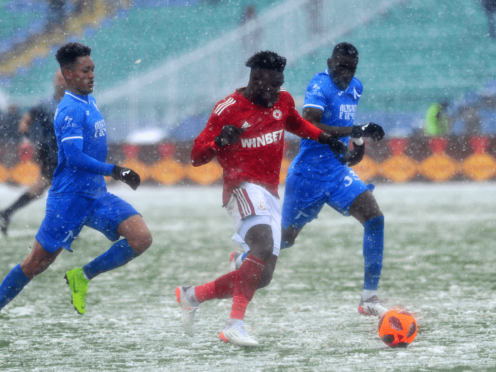 levski cska jordi kaisedo