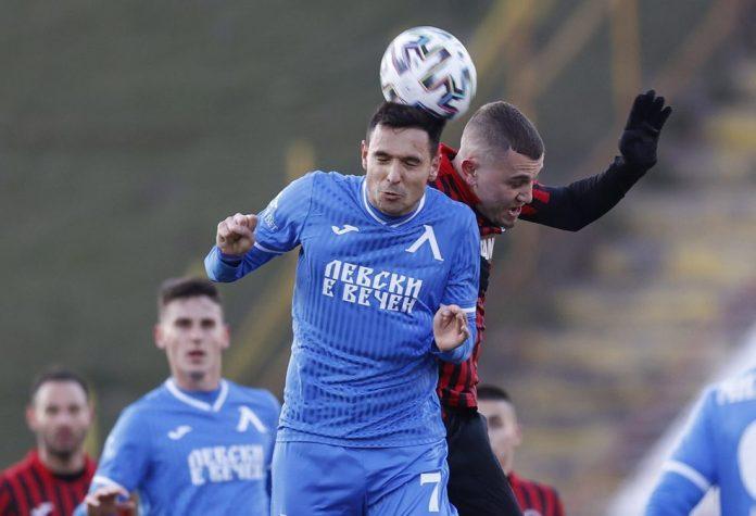 levski lokomotiv sofiq georgi milanov