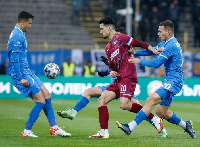 levski septemvri asen chandarov