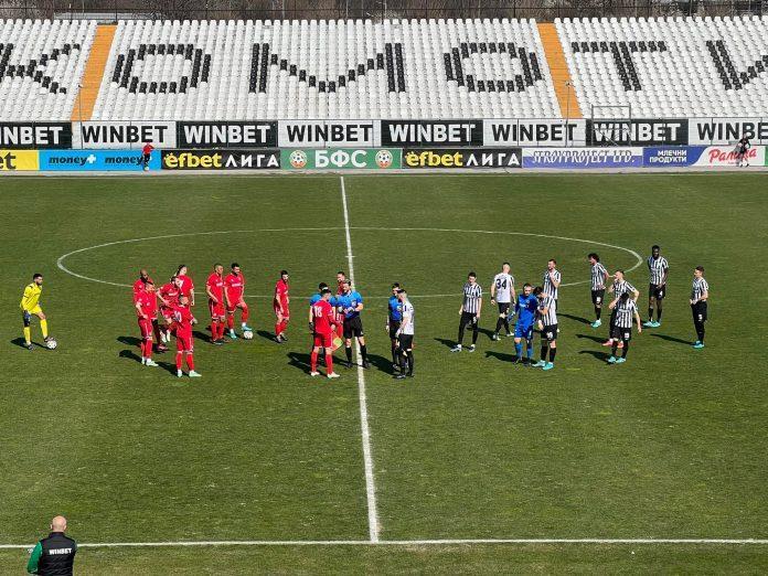 lokomotiv plovdiv botev vraca
