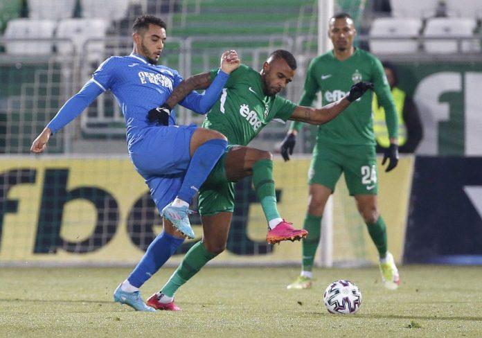 ludogorets levski bilal bari aleks santana