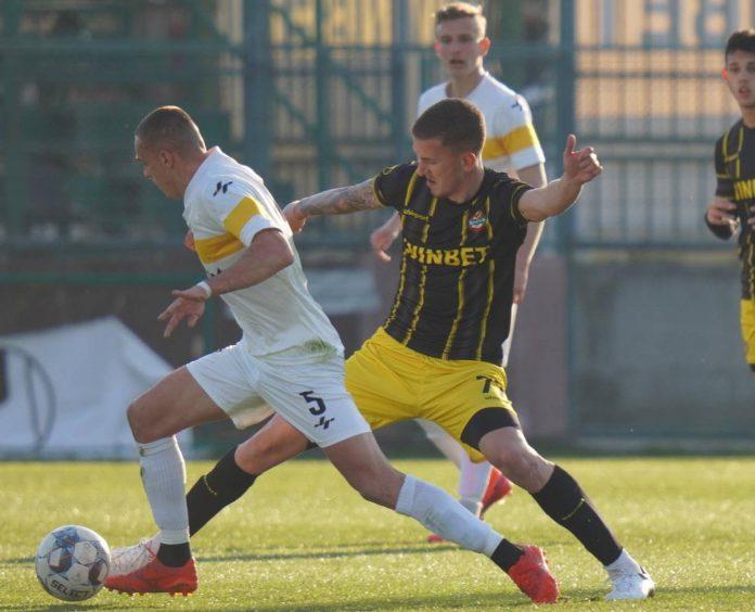 minior botev plovdiv 2 dubal