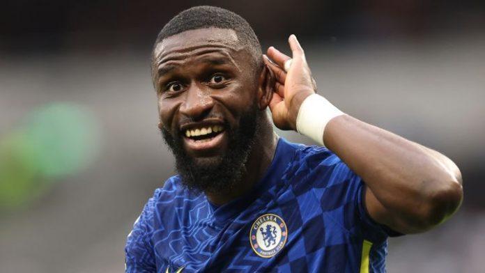 Antonio-Rudiger