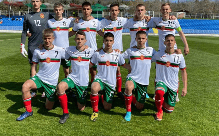 BALGARIQ U 16