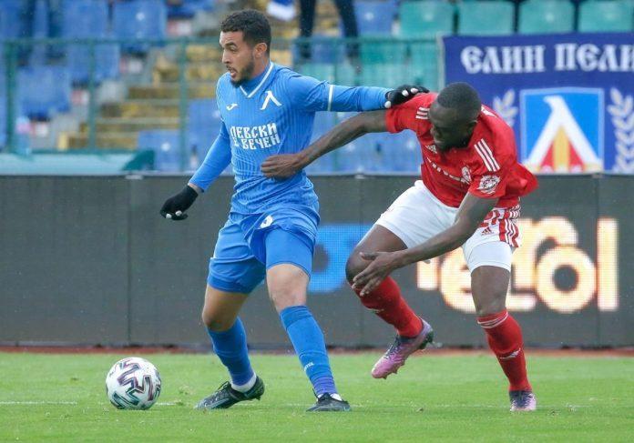 cska levski bilal bari amos iuga