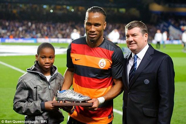 didie drogba sin