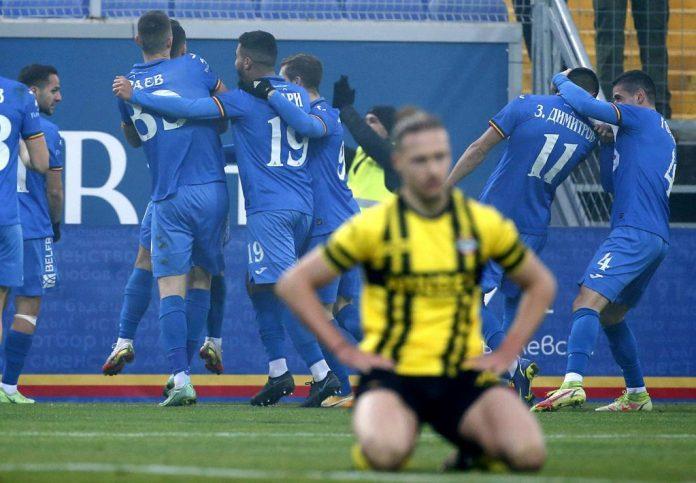 levski botev plovdiv