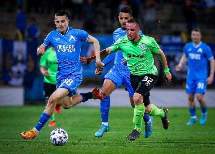 levski cherno more marin petkov martin dichev
