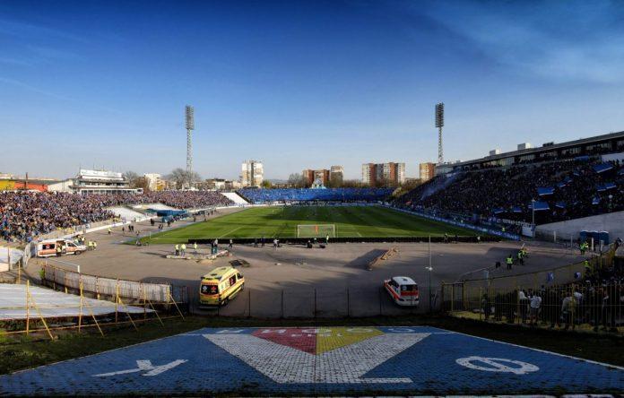 levski fenove stadion georgi asparuhov
